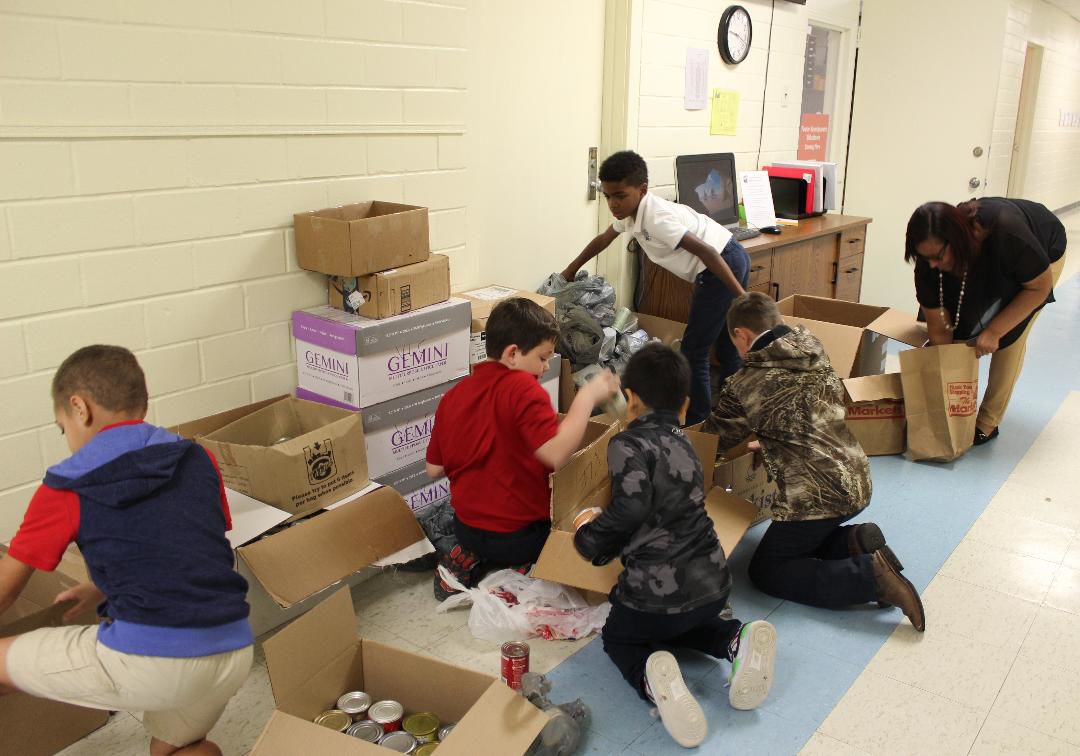 Vidalia Lower Elementary